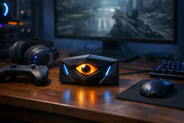 Tommy Jacobs Gaming Eyexcon